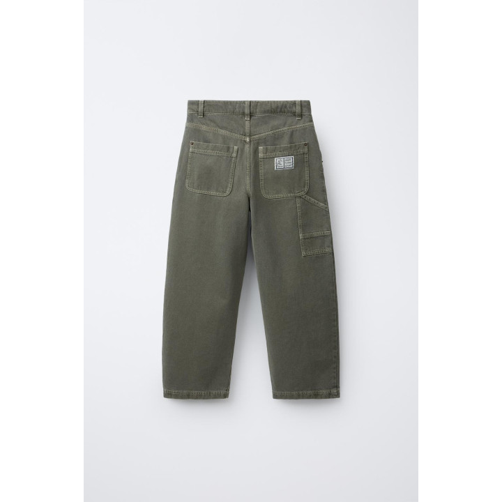 БРЮКИ-КАРПЕНТЕР