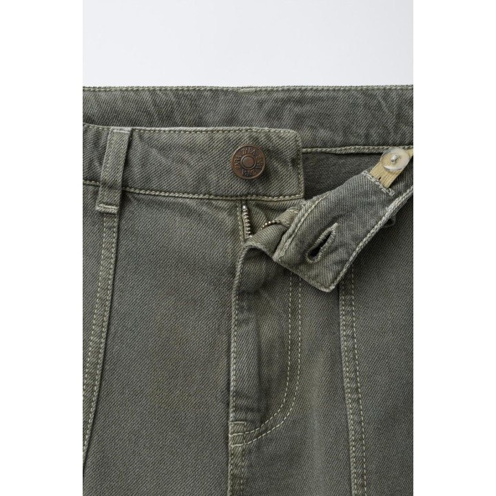 БРЮКИ-КАРПЕНТЕР