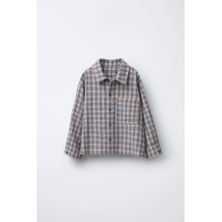 РУБАШКА В КЛЕТКУ