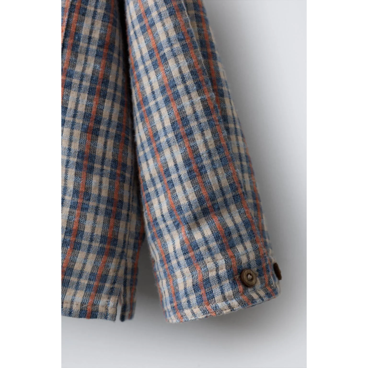 РУБАШКА В КЛЕТКУ