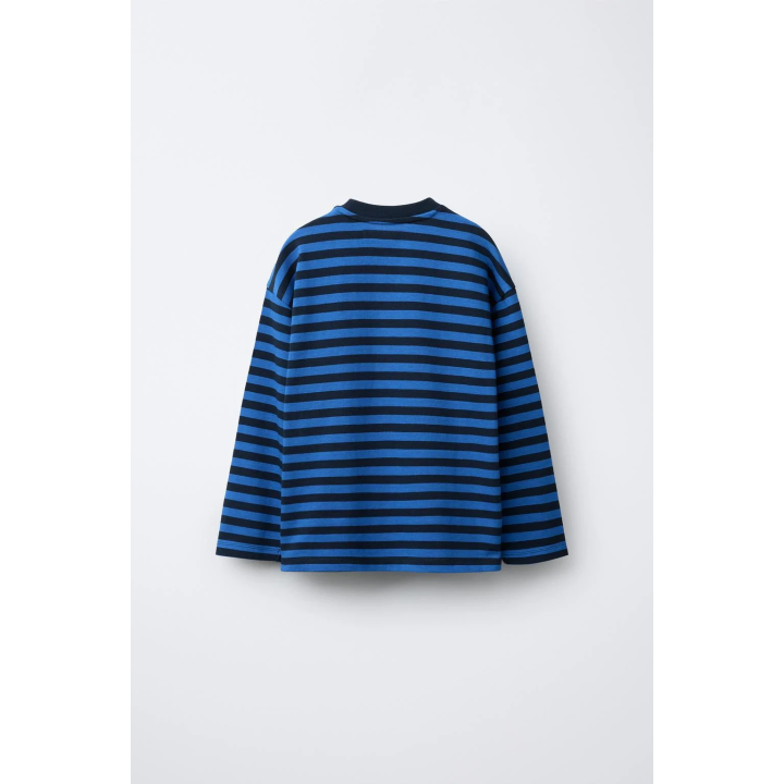 ФУТБОЛКА В ПОЛОСКУ