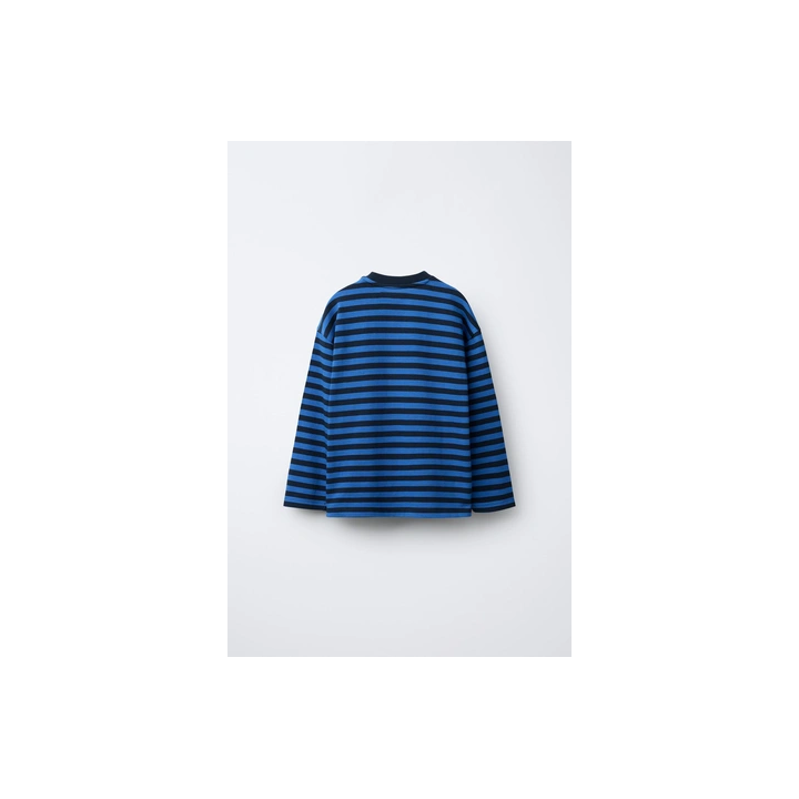 ФУТБОЛКА В ПОЛОСКУ