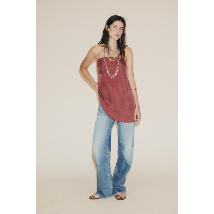 АСИММЕТРИЧНЫЙ ТОП-БАНДО