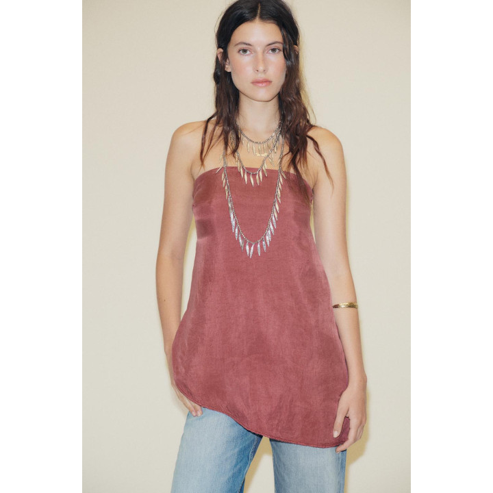 АСИММЕТРИЧНЫЙ ТОП-БАНДО