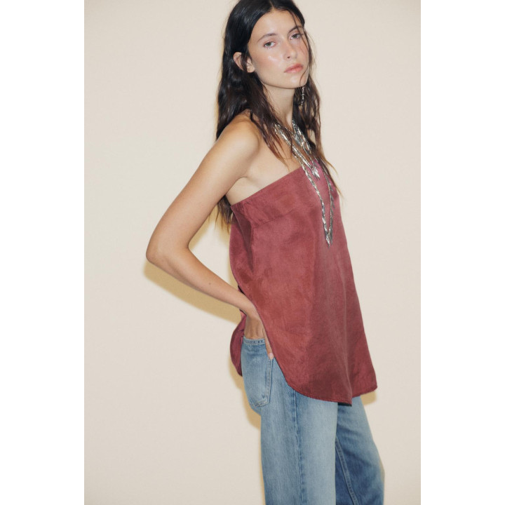 АСИММЕТРИЧНЫЙ ТОП-БАНДО