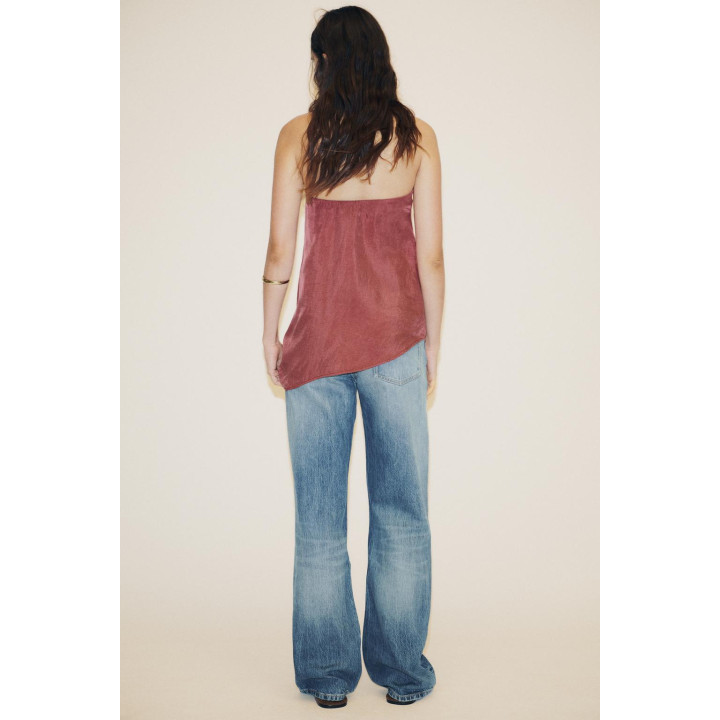 АСИММЕТРИЧНЫЙ ТОП-БАНДО