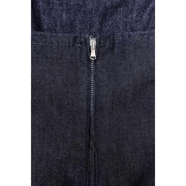 ДЖИНСОВЫЙ ТОП-БАНДО TRF