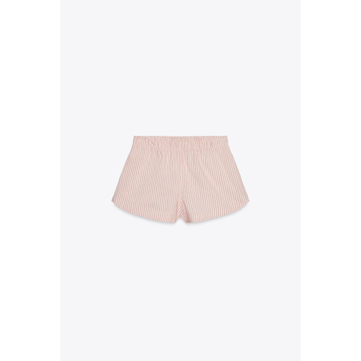 МИНИ-ШОРТЫ В ПОЛОСКУ