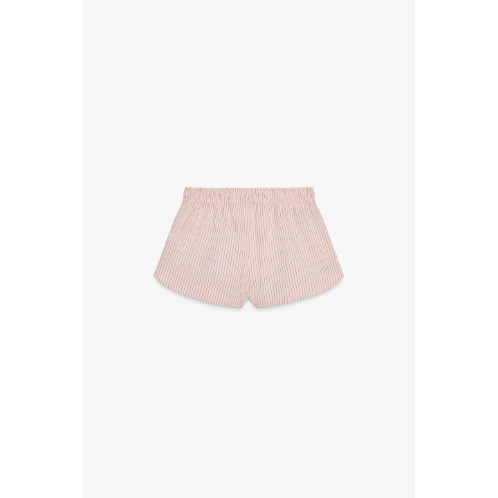 МИНИ-ШОРТЫ В ПОЛОСКУ