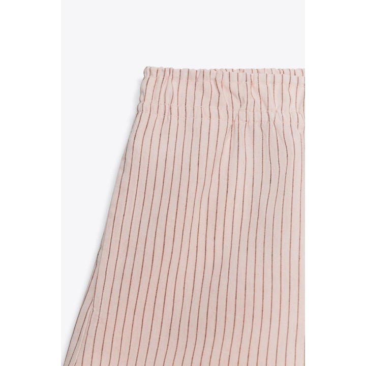 МИНИ-ШОРТЫ В ПОЛОСКУ