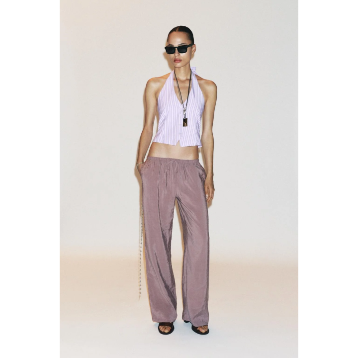 ТОП-ЖИЛЕТ В ПОЛОСКУ