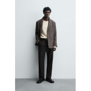 БЛЕЙЗЕР ИЗ 100% ШЕРСТИ — LIMITED EDITION