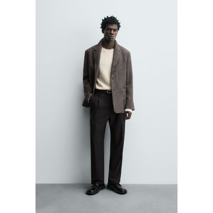 БЛЕЙЗЕР ИЗ 100% ШЕРСТИ — LIMITED EDITION