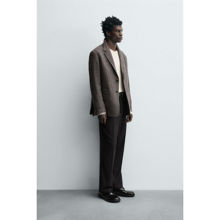 БЛЕЙЗЕР ИЗ 100% ШЕРСТИ — LIMITED EDITION