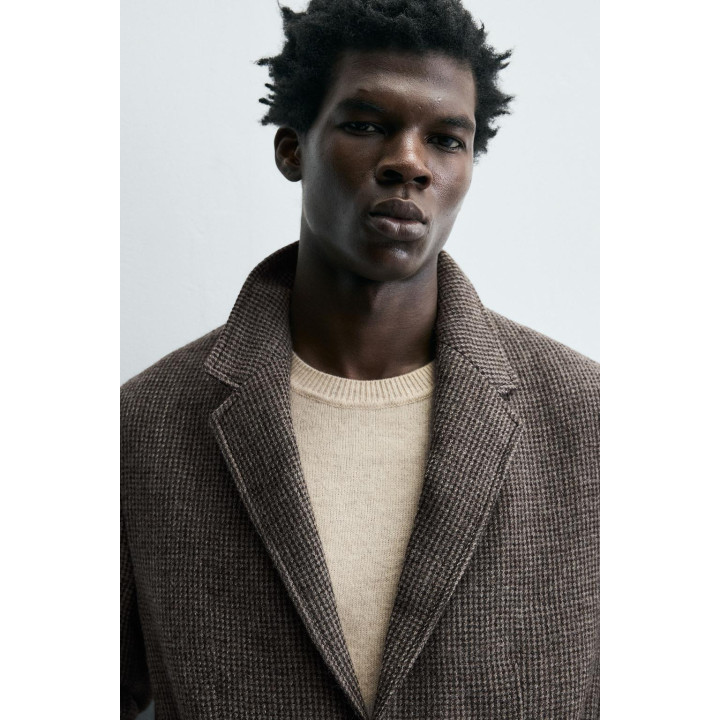 БЛЕЙЗЕР ИЗ 100% ШЕРСТИ — LIMITED EDITION