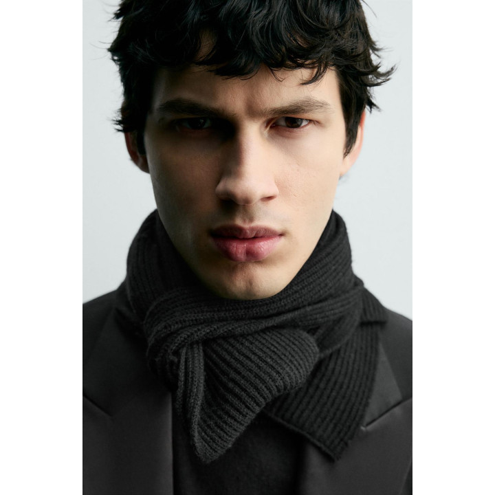 Блейзер из шерстяно-микрофибрного материала для праздничных ужинов