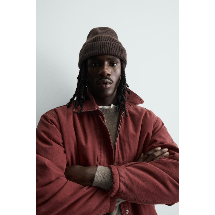 УТЕПЛЕННАЯ ДЖИНСОВАЯ КУРТКА