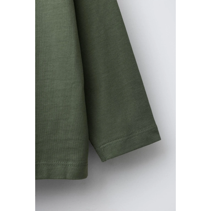 ФУТБОЛКА С АНИМАЛИСТИЧЕСКИМ ПРИНТОМ