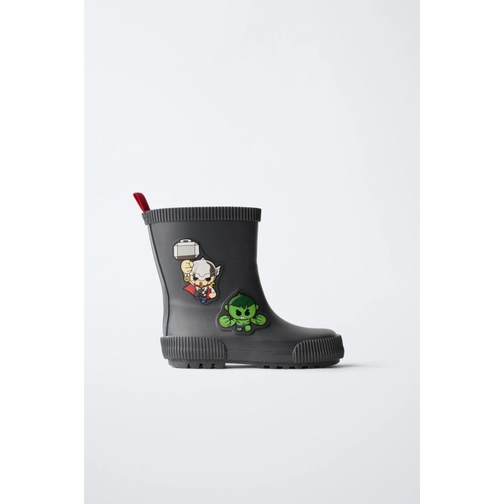 РЕЗИНОВЫЕ САПОГИ THE AVENGERS © MARVEL