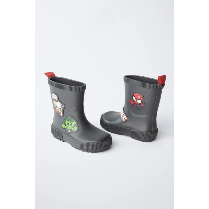 РЕЗИНОВЫЕ САПОГИ THE AVENGERS © MARVEL