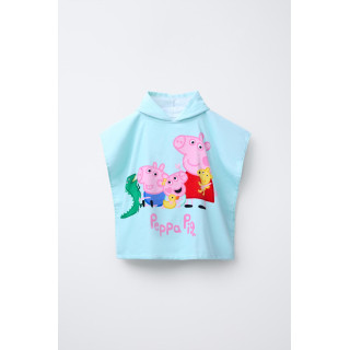 ПОЛОТЕНЦЕ-ПОНЧО PEPPA PIG ™