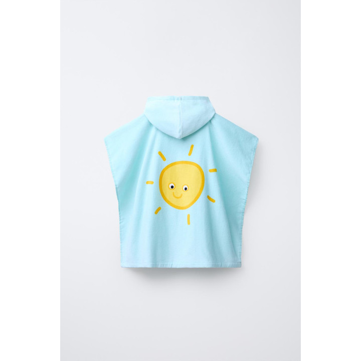 ПОЛОТЕНЦЕ-ПОНЧО PEPPA PIG ™