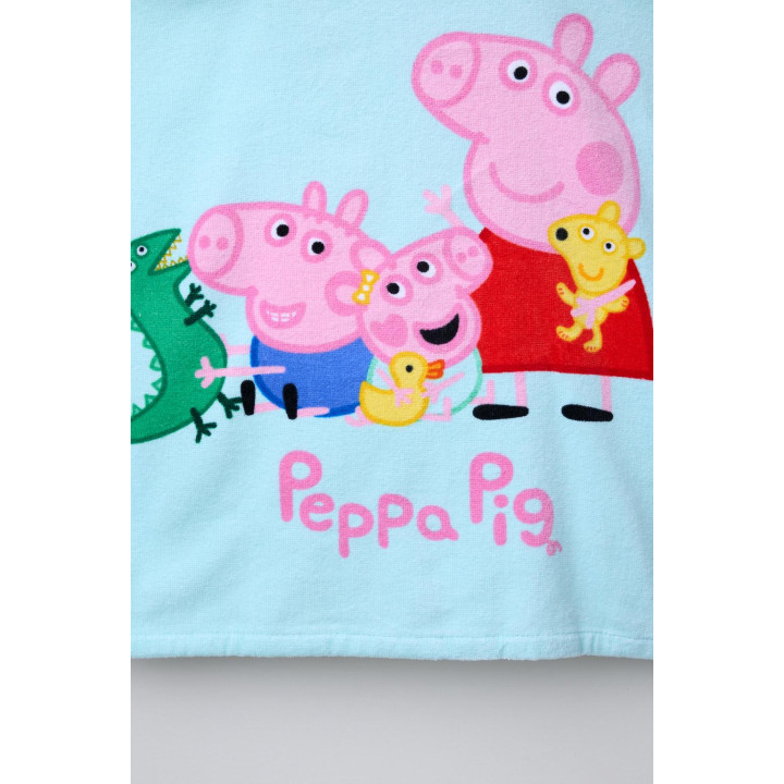 ПОЛОТЕНЦЕ-ПОНЧО PEPPA PIG ™