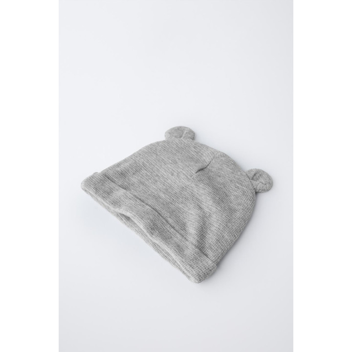 НАБОР ИЗ ДВУХ ШАПОК WAFFLE С УШКАМИ