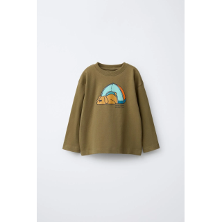 ФУТБОЛКА С ПРИНТОМ