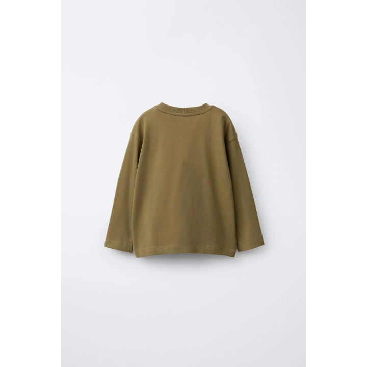 ФУТБОЛКА С ПРИНТОМ