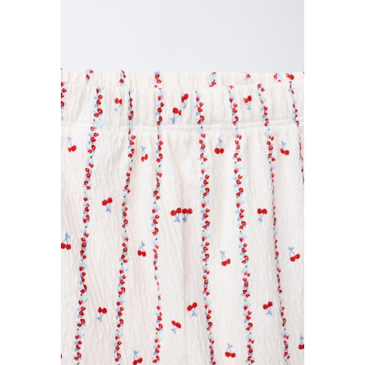 Пижама из двух предметов