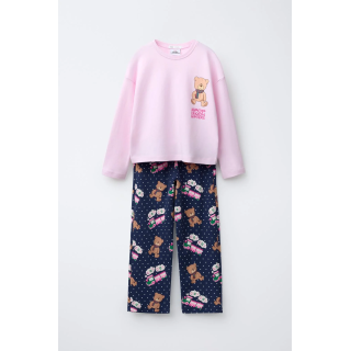 6-14 ЛЕТ/ ПИЖАМА KPOP DEMON HUNTERS™ NETFLIX ©