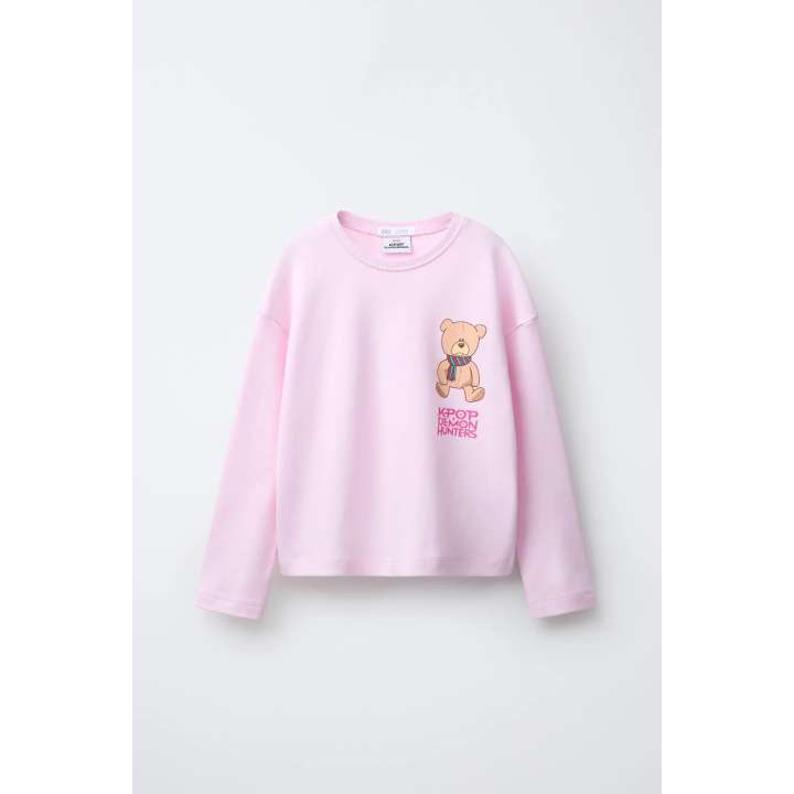 6-14 ЛЕТ/ ПИЖАМА KPOP DEMON HUNTERS™ NETFLIX ©