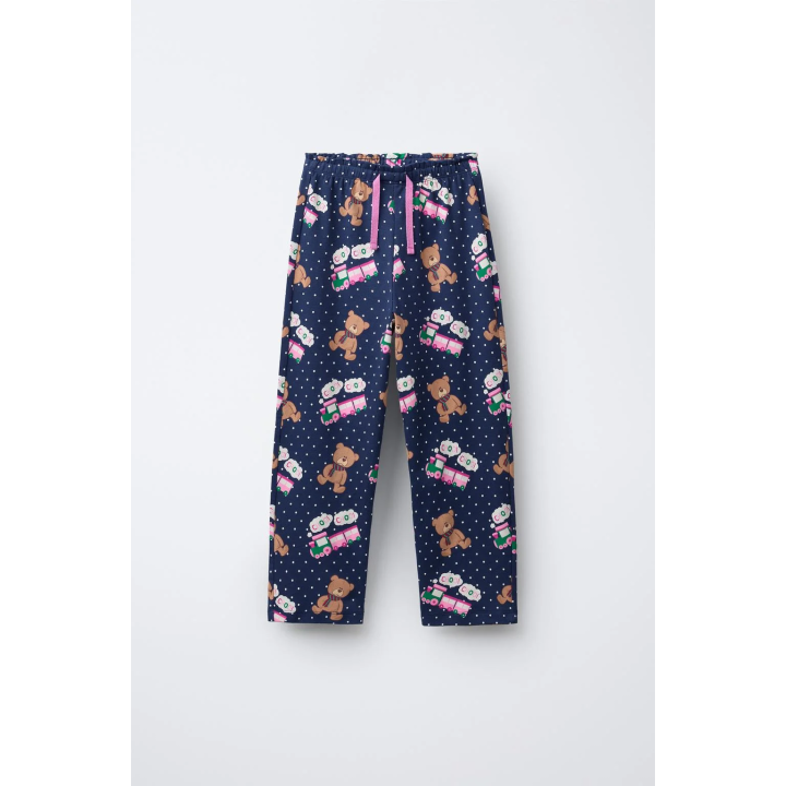 6-14 ЛЕТ/ ПИЖАМА KPOP DEMON HUNTERS™ NETFLIX ©