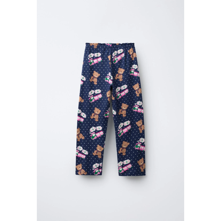 6-14 ЛЕТ/ ПИЖАМА KPOP DEMON HUNTERS™ NETFLIX ©