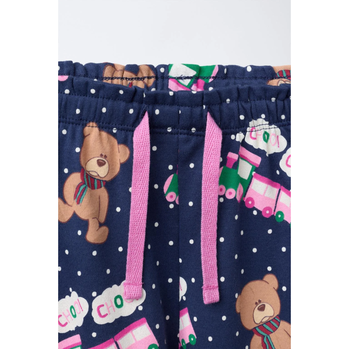 6-14 ЛЕТ/ ПИЖАМА KPOP DEMON HUNTERS™ NETFLIX ©