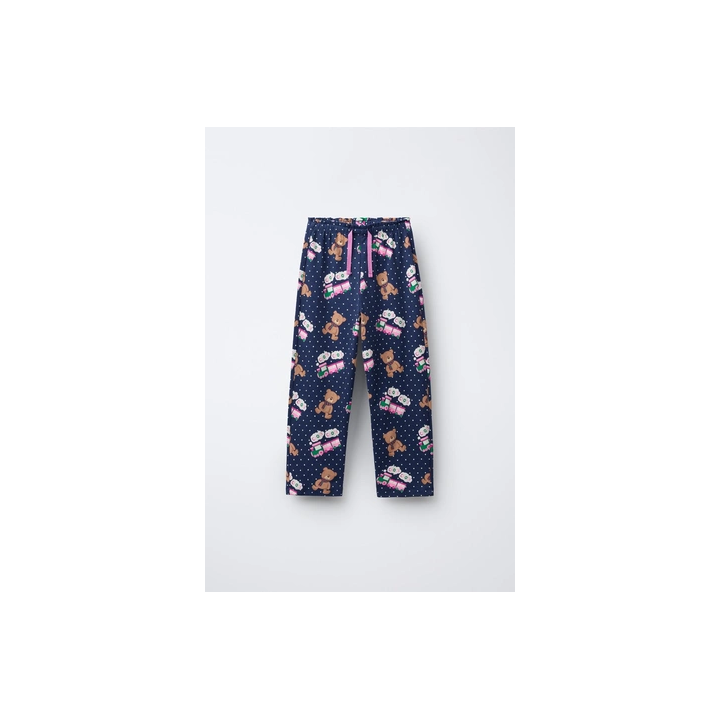 6-14 ЛЕТ/ ПИЖАМА KPOP DEMON HUNTERS™ NETFLIX ©