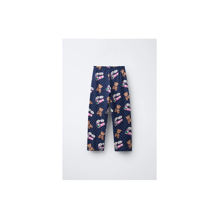 6-14 ЛЕТ/ ПИЖАМА KPOP DEMON HUNTERS™ NETFLIX ©