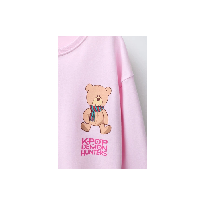 6-14 ЛЕТ/ ПИЖАМА KPOP DEMON HUNTERS™ NETFLIX ©