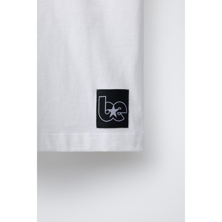 ФУТБОЛКА С ПРИНТОМ BILLIE ELISH ©