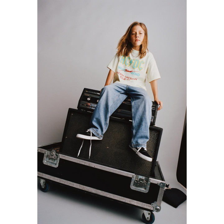 ФУТБОЛКА С ПРИНТОМ AC/DC ®