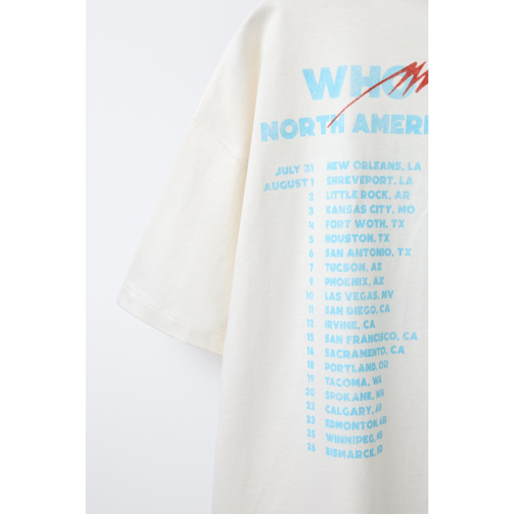 ФУТБОЛКА С ПРИНТОМ AC/DC ®