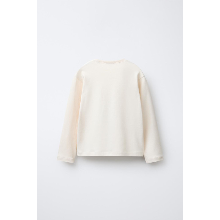 Пижама с принтом деревьев на бархатной ленте для возраста 6-14 лет