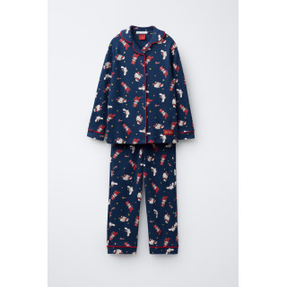 6-14 ЛЕТ/ПИЖАМА HELLO KITTY © SANRIO