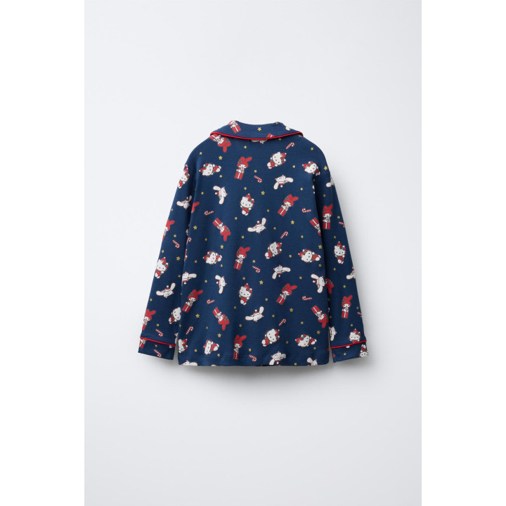 6-14 ЛЕТ/ПИЖАМА HELLO KITTY © SANRIO