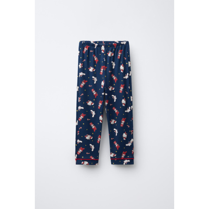 6-14 ЛЕТ/ПИЖАМА HELLO KITTY © SANRIO