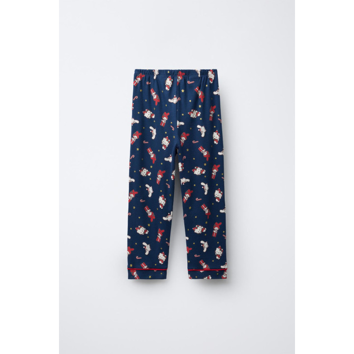 6-14 ЛЕТ/ПИЖАМА HELLO KITTY © SANRIO
