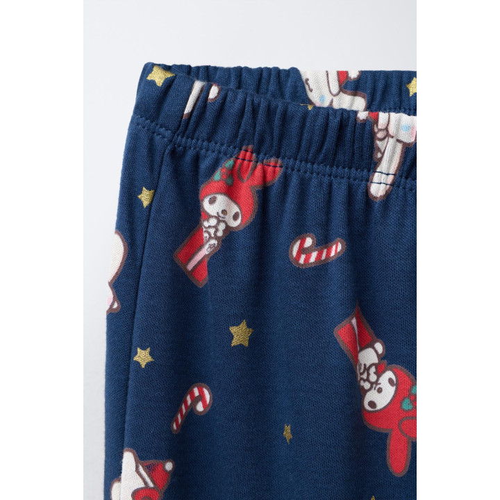 6-14 ЛЕТ/ПИЖАМА HELLO KITTY © SANRIO