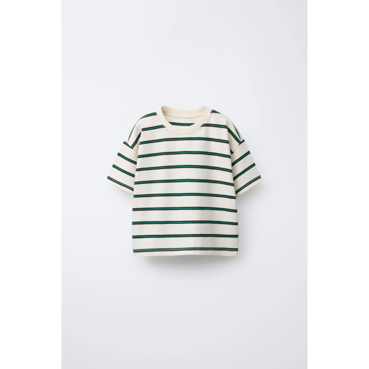 ФУТБОЛКА В ПОЛОСКУ