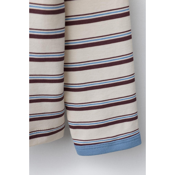 6-14 ЛЕТ/ПИЖАМА В ПОЛОСКУ